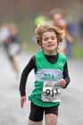 Under-11s winner 911, Heaton Harriers Memorial Road Race.